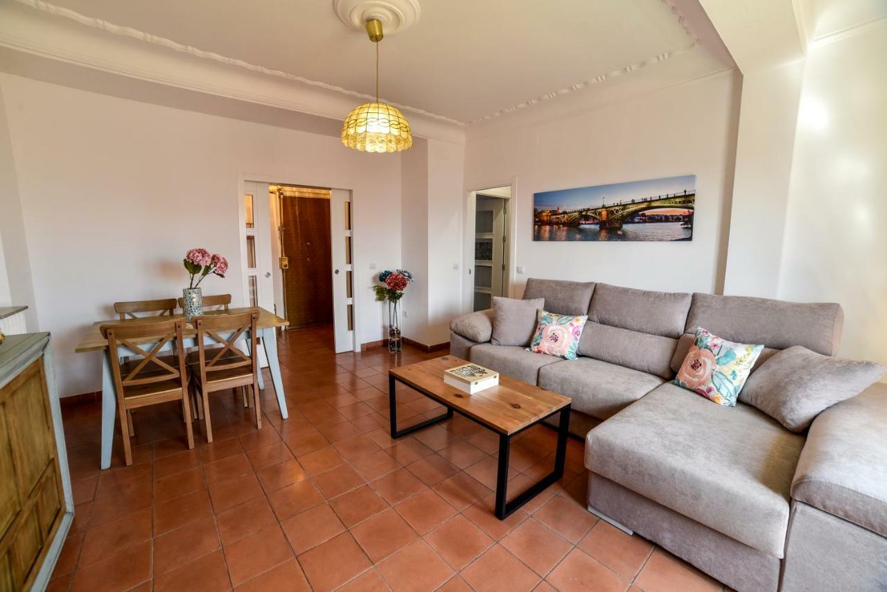 Alohamundi Arjona Appartement Séville