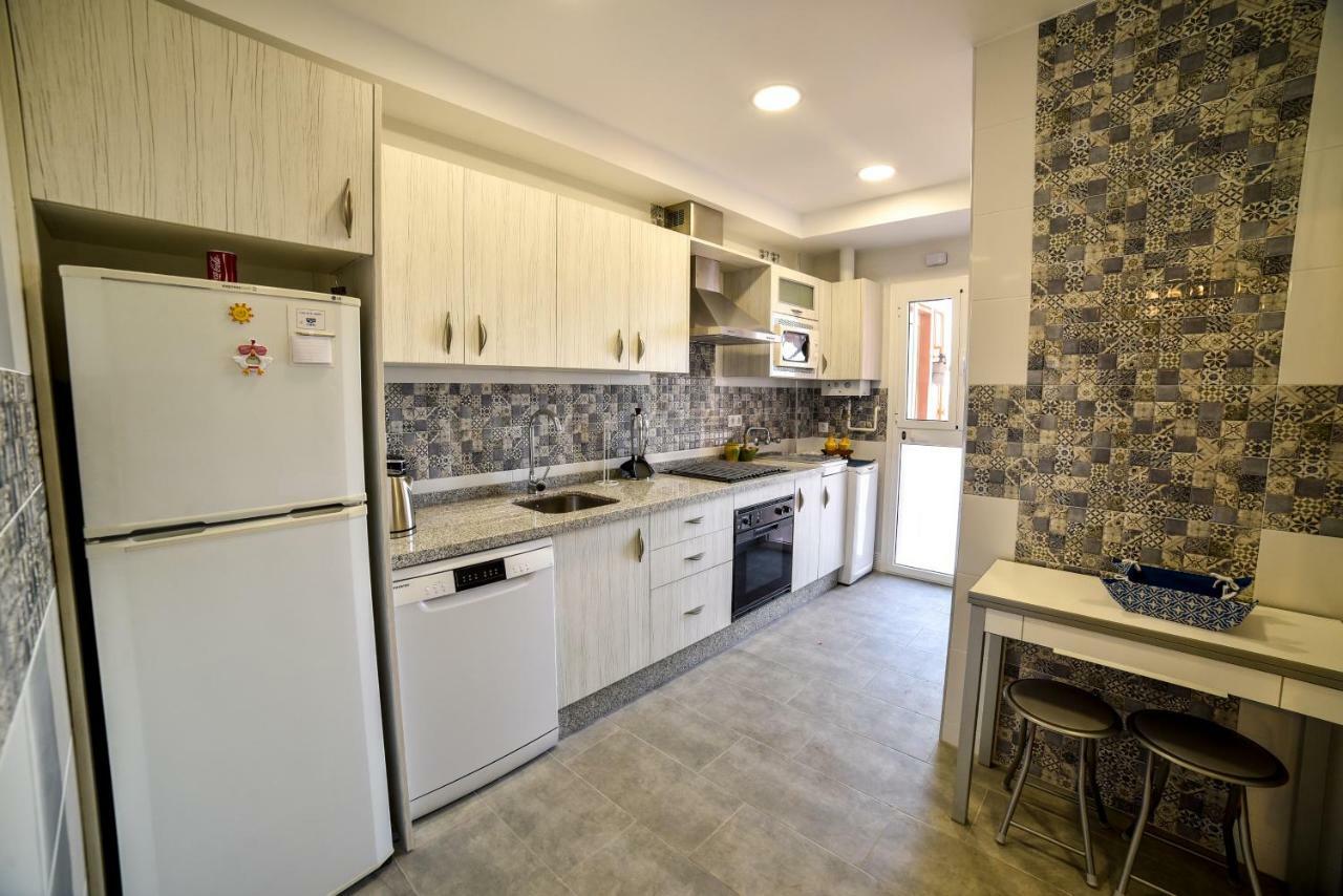 Alohamundi Arjona Appartement Séville
